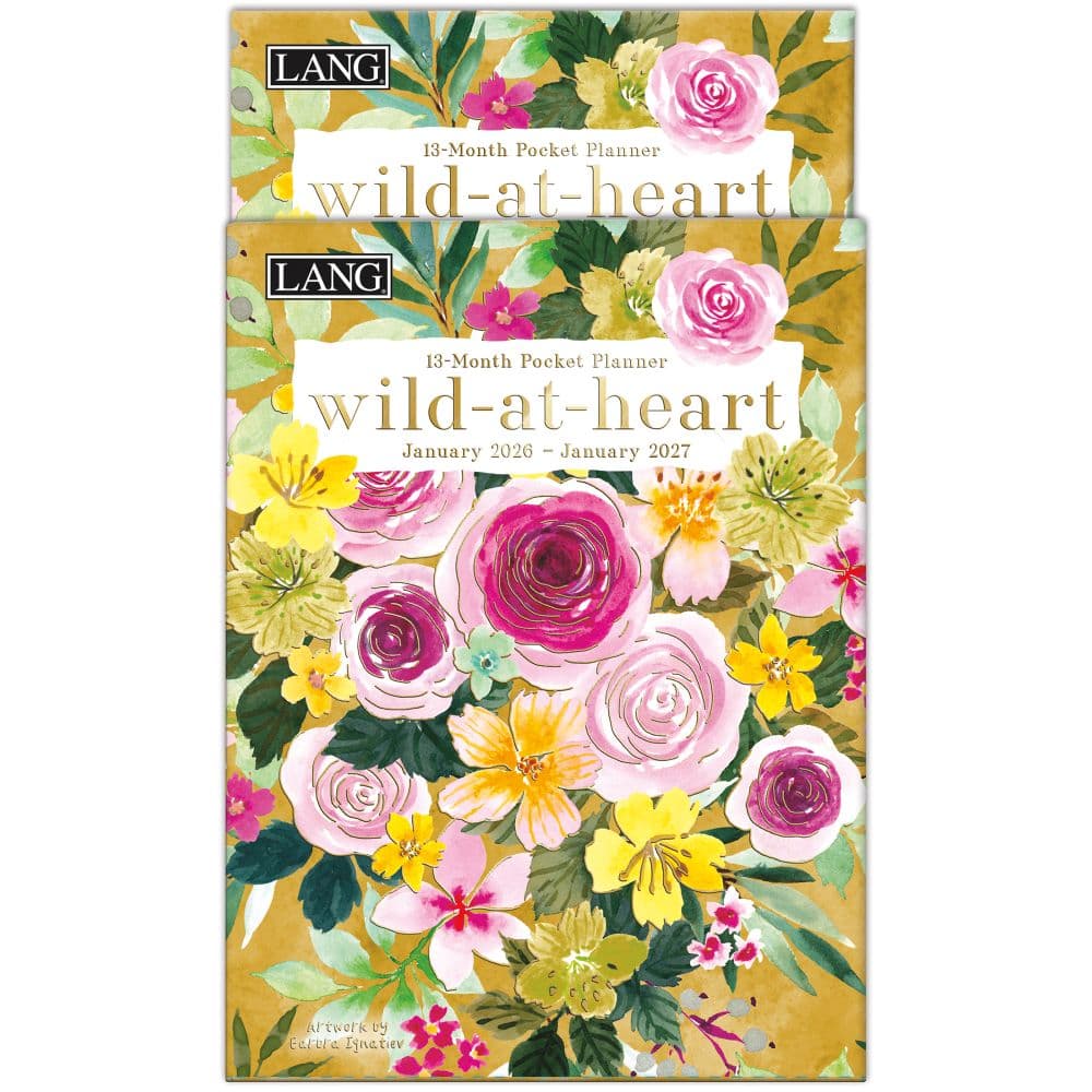 Wild At Heart Monthly 2026 Pocket Planner_ALT5