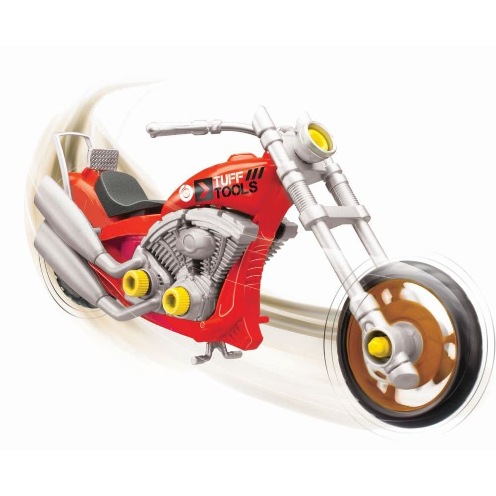 Tuff Tools Chopper Racecar Alternate Image 1