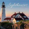 image Lighthouses 2025 Wall Calendar