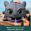 image How to Train Your Dragon Movie Blast and Roar Toothless Mask Sixth Alternate Image