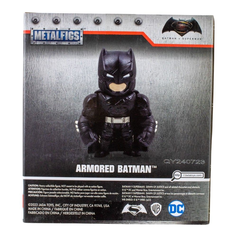Jada Batman vs Superman Fifth  Alternate Image