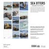 image Sea Otters 2024 Wall Calendar_ALT1