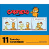 image Garfield 2025 Desk Calendar Alt4