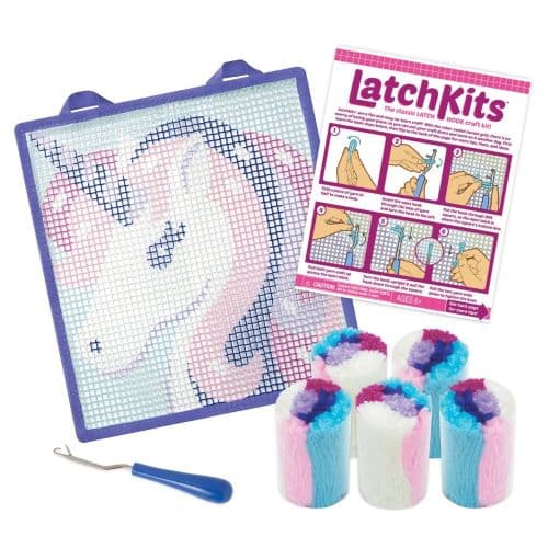 LatchKits Unicorn Game Second Alternate Image