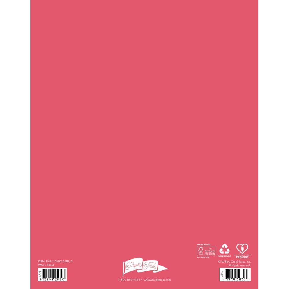 Whos Afraid Academic 2026 Monthly Planner Main Image_ALT1