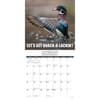 image Wise Quacking 2025 Wall Calendar Second Alternate Image width="1000" height="1000"