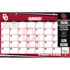image Oklahoma Sooners 2026 Desk Pad 17" X 11"