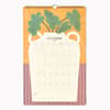 image Flower Vase 2026 Wall Calendar First Alternate Image