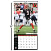 image NFL Cincinnati Bengals 2025 Wall Calendar Fifth Alternate Image width="1000" height="1000"