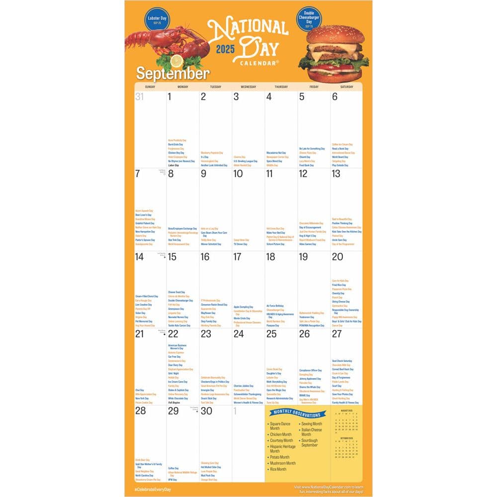 national-day-2025-wall-calendar-calendars-com