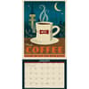 image Coffee Delights ADG 2025 Wall Calendar Second Alternate Image width=&quot;1000&quot; height=&quot;1000&quot;