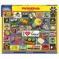image Pickleball 1000 Piece Puzzle