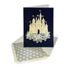 image Storybook Castle Wedding Card Alt5