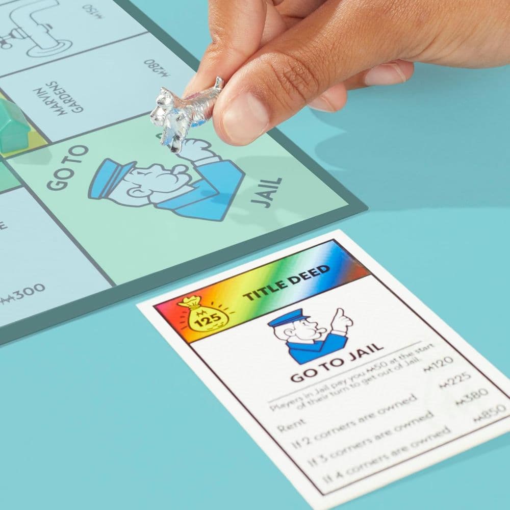 Monopoly Buy Everything Tenth Alternate Image