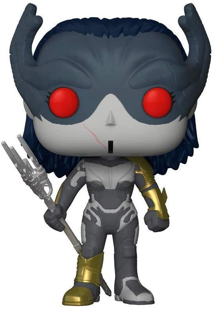 POP! Vinyl Avengers Infinity War Proxima Midnight Main Image