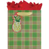 image Dolce Vita Pineapple Plaid Small Gift Bag Main Image