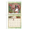 image Bountiful Blessings 2027 Mini Wall Calendar by Susan Winget Third Alternate Image