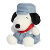 image Palm Pals Train Engineer Snoopy 5in Third Alternate Image