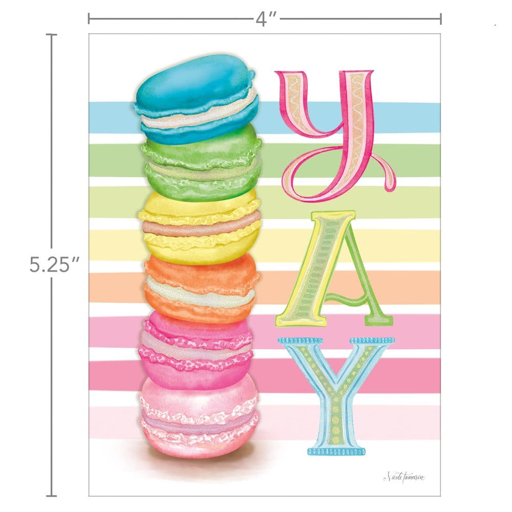 Sweet Celebration Assorted Boxed Note Cards Seventh Alternate Image