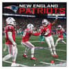 image NFL New England Patriots 2025 Mini Wall Calendar Main Product Image width=&quot;1000&quot; height=&quot;1000&quot;