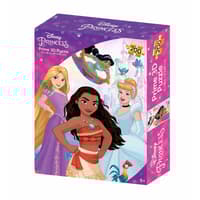 image Disney Princess 3D 200 Piece Puzzle