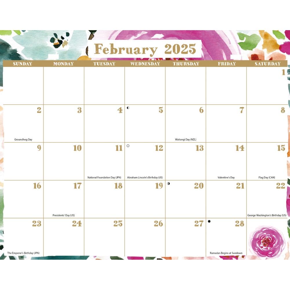 Grow Wild Triview 2025 Wall Calendar Third Alternate Image width=&quot;1000&quot; height=&quot;1000&quot;