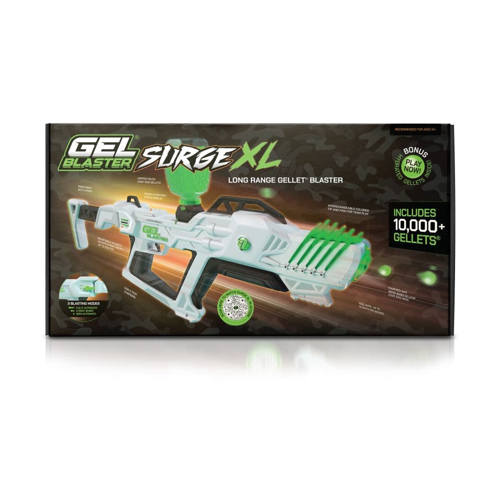 Gel Blaster Surge XL Second Alternate Image