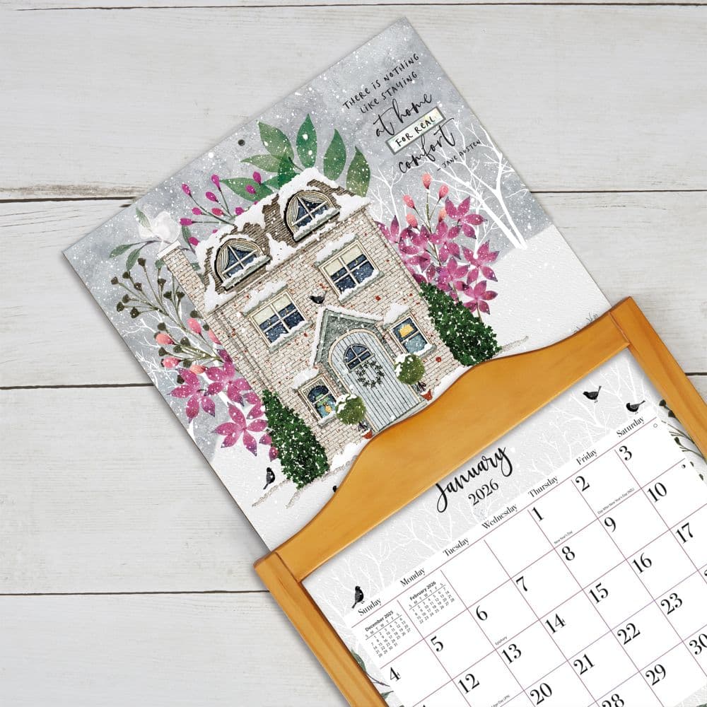 Bless This Home 2026 Wall Calendar Alt4