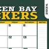 image NFL Green Bay Packers 2024 Desk Pad Third Alternate Image width=&quot;1000&quot; height=&quot;1000&quot;