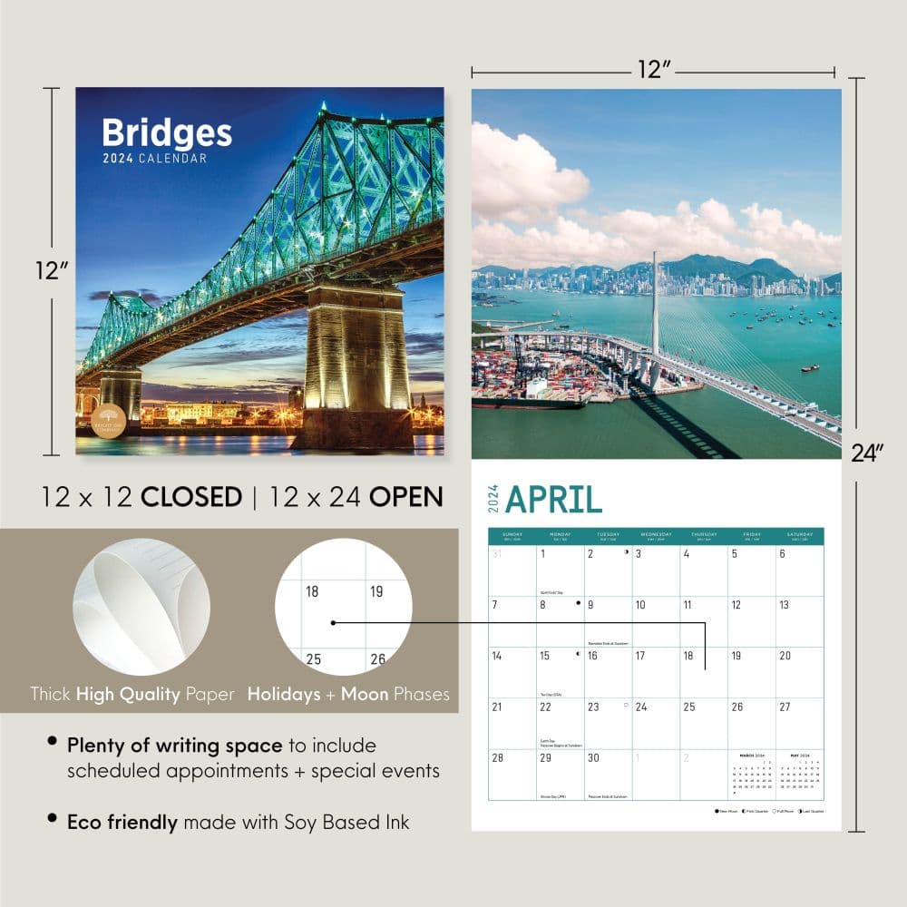 bridges-2024-wall-calendar-calendars