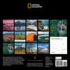 image Most Beautiful Places National Geographic 2026 Wall Calendar First Alternate Image