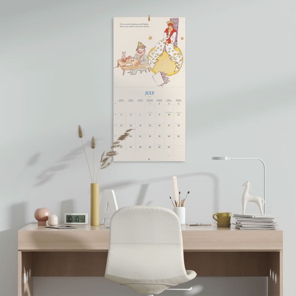 Ketnipz 2026 Wall Calendar Third Alternate Image