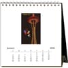 image Nostalgic Seattle 2025 Easel Desk Calendar Second Alternate Image width="1000" height="1000"