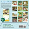 image Secret Life of Squirrels 2025 Mini Wall Calendar First Alternate Image