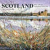 image Scotland The Art of Deborah Philips 2027 Wall Calendar Main Product Image