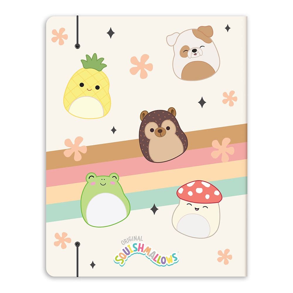 Squishmallows Monthly 2026 Planner Eighth Alternate Image