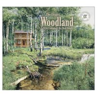 image Woodland by Ned Young 2026 Wall Calendar Main Image