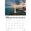 image Lighthouse 2027 Wall Calendar Second Alternate Image