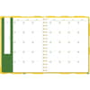 image Lemon Grid Undated Planner