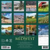 image Seasons of the Midwest 2026 Wall Calendar First Alternate Image