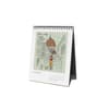 image Travel Sketchbook 2026 Easel Desk Calendar Ninth Alternate Image