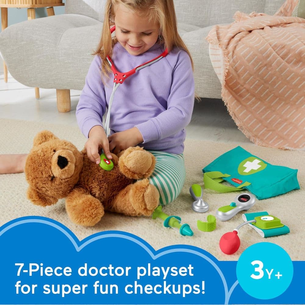 Fisher Price Medical Kit First Alternate Image