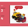 image LEGO Laugh a Day 2025 Desk Calendar Seventh Alternate Image width="1000" height="1000"