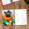 image Doug the Pug 2025 Engagement Planner Alt2