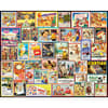 image Great Old Ads 1000 Piece Puzzle Main Image