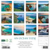 image Ocean View 2025 Wall Calendar