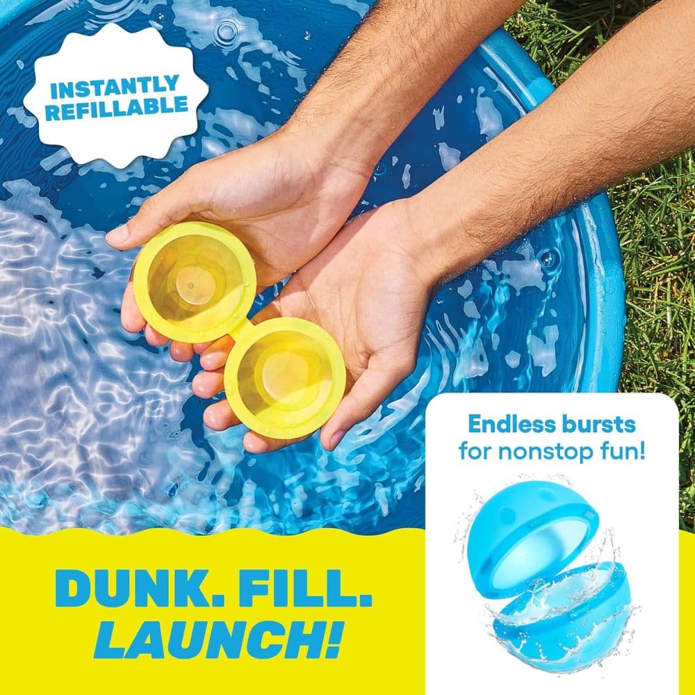 HydroBursts Smile Face 10 Pack Third Alternate Image