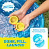 image HydroBursts Smile Face 10 Pack Third Alternate Image