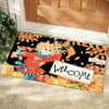 image Welcome Scarecrow Doormat by Joy Hall Alternate Image 1