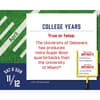 image Football Trivia 2026 Desk Calendar Third Alternate Image